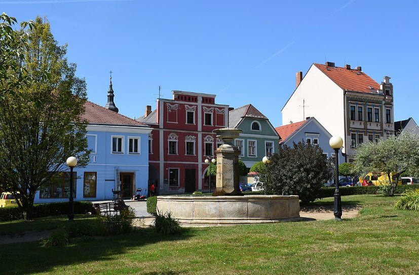 Kamenice Nad Lipou Castle, Kamenice nad Lipou, Czechia, Czech Republic (Czechia)